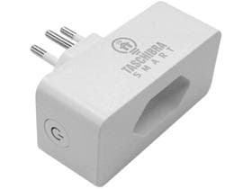 Tomada Conector Inteligente Plug Smart Alexa Google Wi-Fi 16A - Taschibra