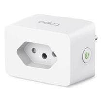 Tomada Inteligente Wi-Fi TP-Link Tapo P110, Smart Plug, Bivolt, 10A/2400W, Monitoramento e Economia de Energia, Alexa, O