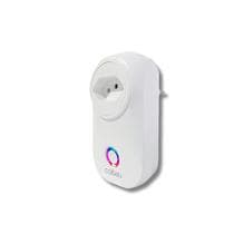 Tomada inteligente WiFi, Smart Plug Sem Fio LSPA2 Multifuncional, Controle Remoto de Eletrodomésticos Por Telefones - Coibeu