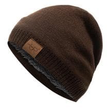 Touca Boina Gorro Masculina Forrada Lã Inverno Frio Unissex - Modas Fagundes
