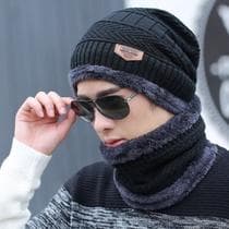 Touca Gorro de Lã Forrada Masculino Adulto Premium - oem