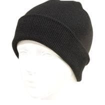 Touca Gorro de Lã Tradicional Básica Quentinha Feminina E Masculina Unissex Adulto Lisa Inverno Frio - Fantasias do Ó