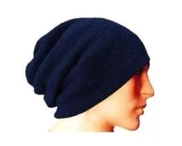 touca Gorro Lã Long Beanie Feminino Masculino Unissex - PIETRIX - pietrix
