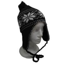 Toucas De Frio Lã Gorro Chaves Inverno Peruana Tamanho Único - MD IMPORTAÇÃO