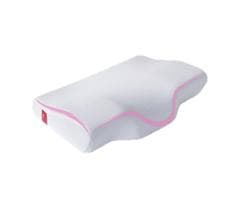 Travesseiro Cervical Ortopédico Dores Costas Pescoço Branco Dormir Luxo Premium Best Pillow