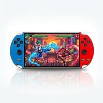 Vídeo Game console Portátil X7 10.000 Tela 5.1 - Unity