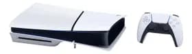 Videogame Sony PS5 Slim Branco 1TB SSD com 1 Controle lacrado