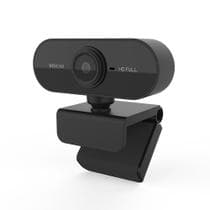 Webcam 1080p Mini Câmera Pc Full Hd com microfone Envio Imediato