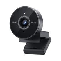 Webcam 4K 1080P 60fps Com Microfone Mini USB Para Computador Desktop Laptop EMEET
