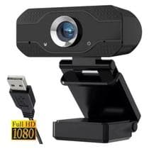 Webcam E Câmera Stream Alta Resolução Full Hd 1080p Usb