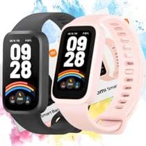 Xiaomi Smart Band 9 Active Pulseira Inteligente Original Controle De Atividades Fisicas Android iOS