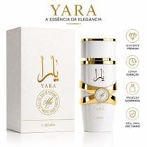 Yara Lattafa Perfume Original Feminino 100ml Premium - Yara Lattafa Feminino
