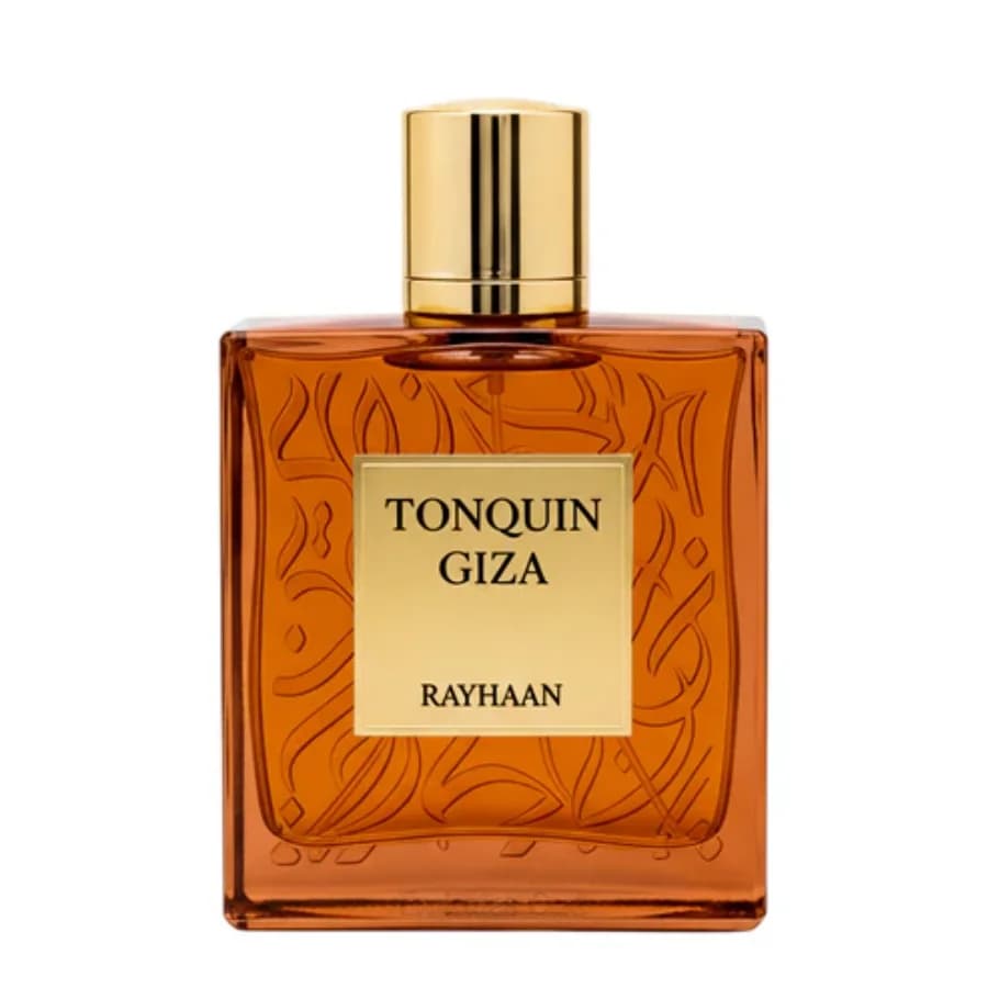 Tonquin Giza Rayhaan Oriental Vanilla Fragrance EDP 100ml