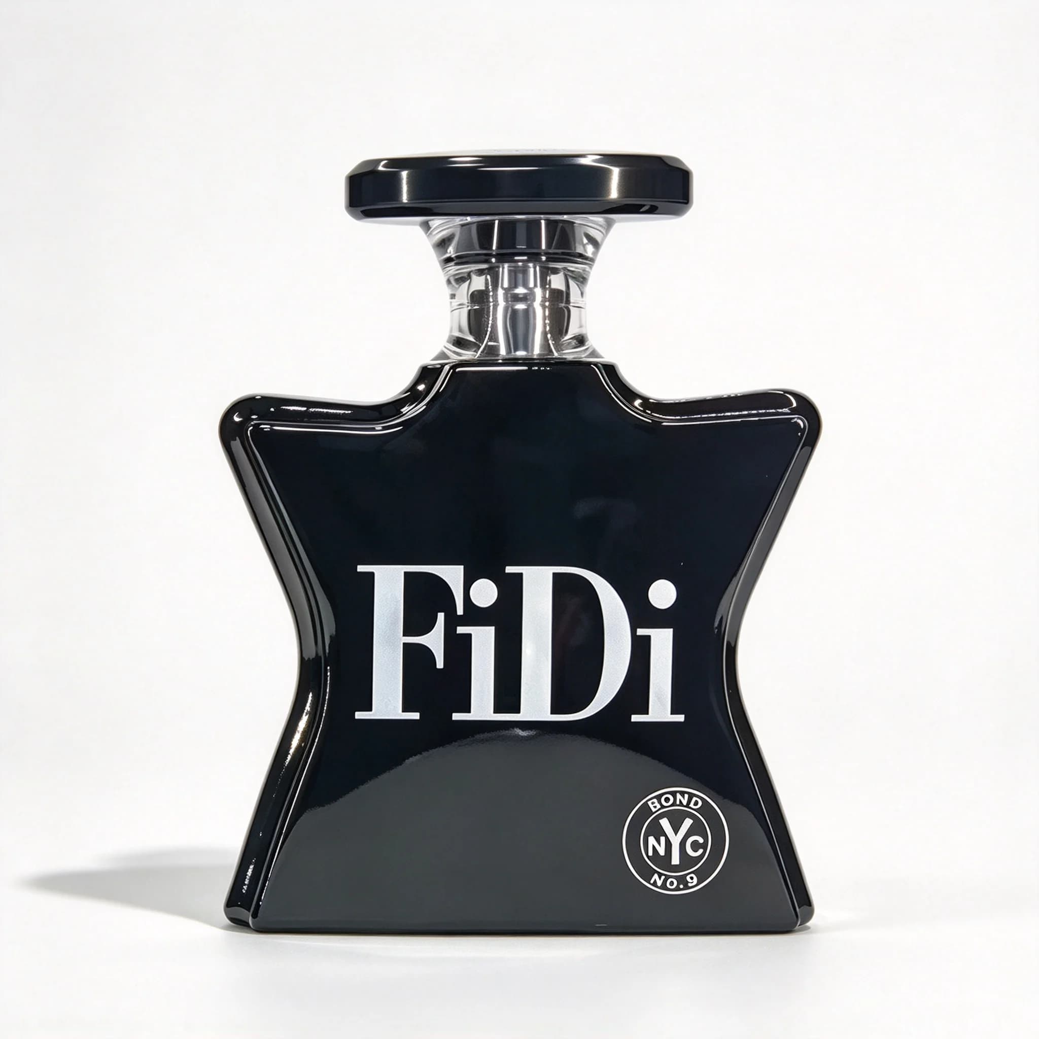 Bond No. 9 FiDi 100 ml/3.4 oz EDP Unisex Fragrance: A Long-Lasting, Intense Unisex Fragrance with Woody and Spicy Notes