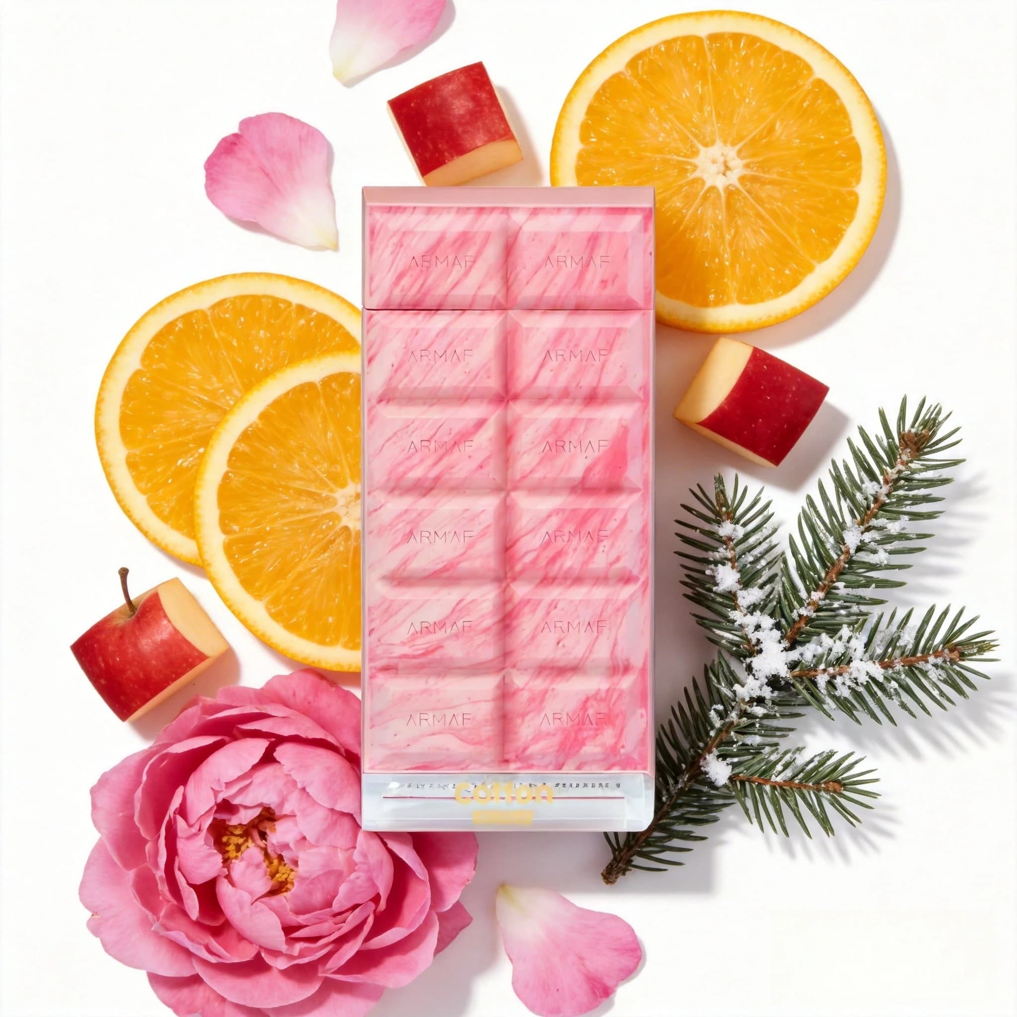 Armaf Dubai Delicacy Cotton Candy EDP 70ml Eau De Parfum for Women Long-lasting Fragrance Suitable for Everyday Use Valentine's Day Gifts