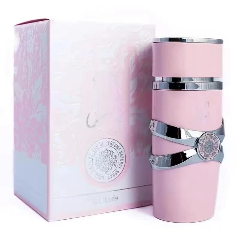 YARA Yala perfume is a gentle and sweet oriental flower and fruit flavor. Vanilla, musk, and amber finish, sweet and…