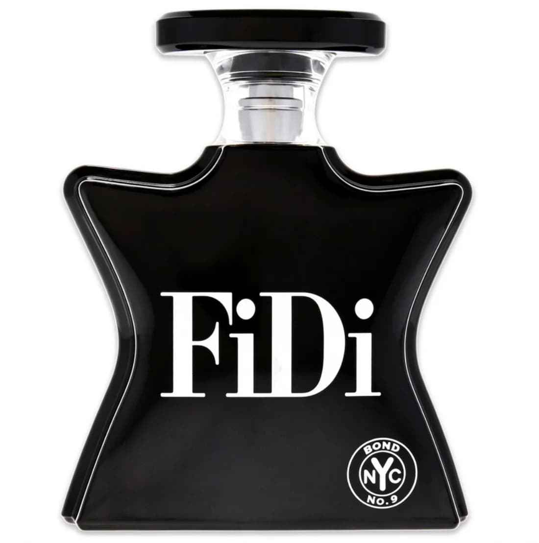 Bond No.9 FiDi 3.4oz 100ml, unisex perfume spray, fresh spicy woody scent, long-lasting fragrance, sophisticated and business-like, great for commuting and fall/winter, exudes a calm and confident vib