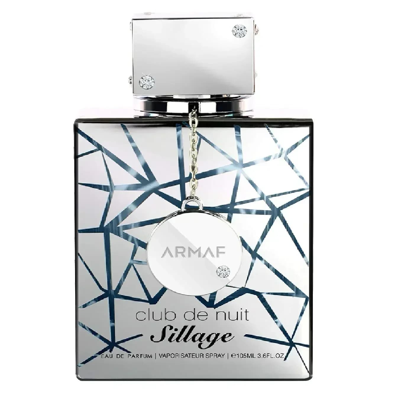 Armaf Club de Nuit Sillage - An Ethereal Unisex Scent, Leaves a Captivating Long Trail, 3.6 oz