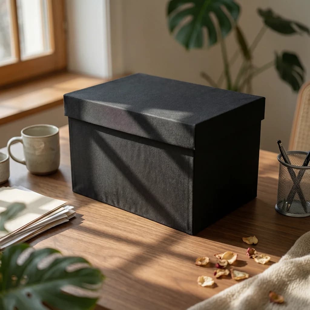 Vocal Isolation Booth Quilted Portable Vocal Booth Enclosed Reverberation Control for Home Studio