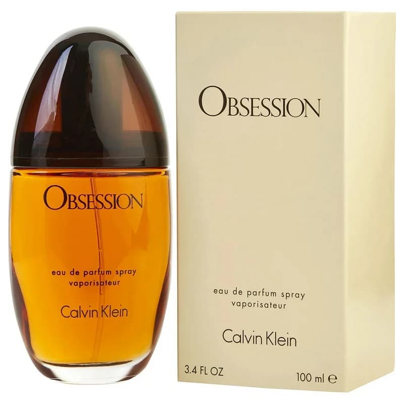Calvin Klein - Obsession Edp (100ml)