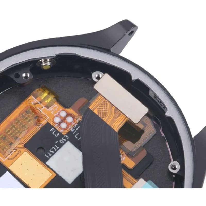 B48A LCD Touch Screen Assembly With Frame For Watch