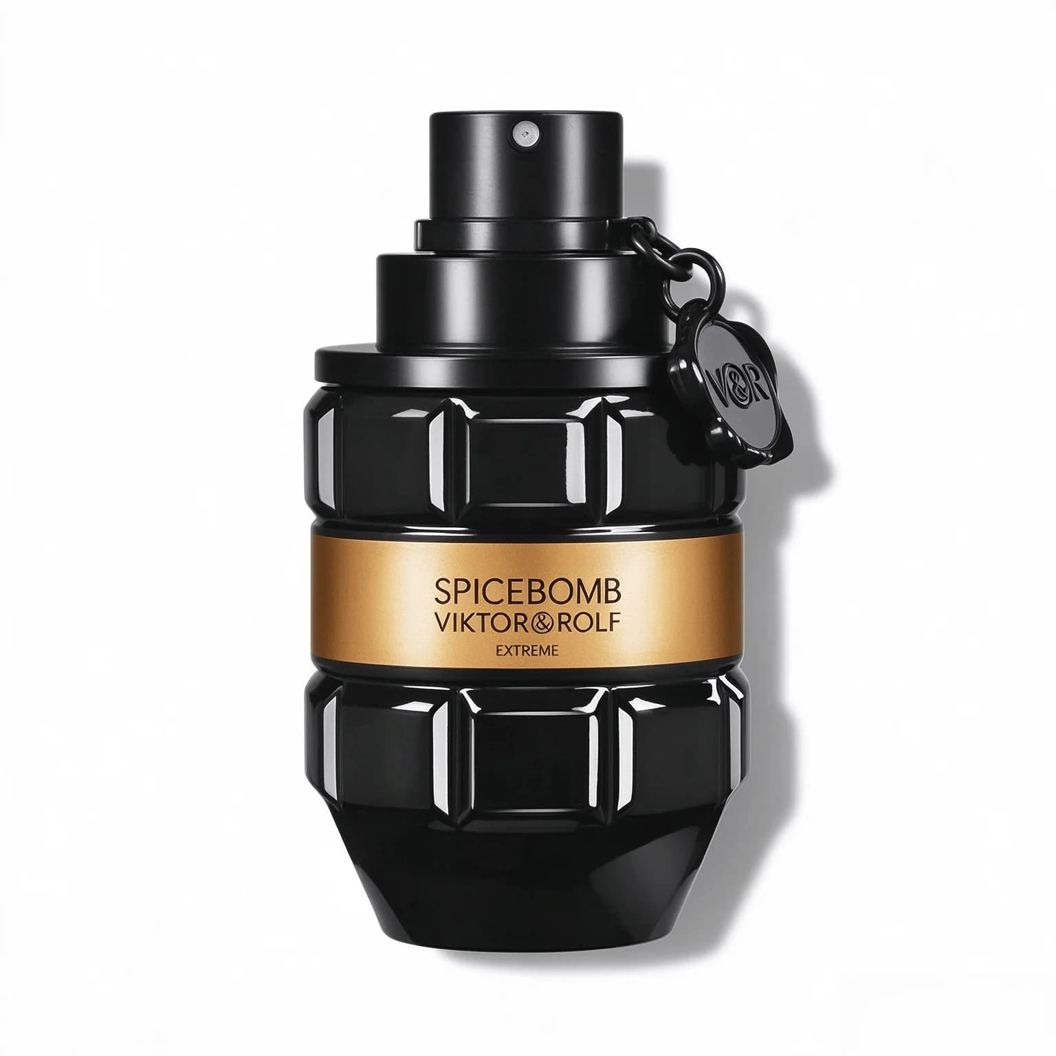 Viktor&Rolf Spicebomb Extreme Eau De Toilette 150ml – Intense Spicy Woody Men’s Perfume, Powerful Long Lasting Fragrance with Cinnamon, Saffron & Cedar, Ideal for Evening & Special Occasions