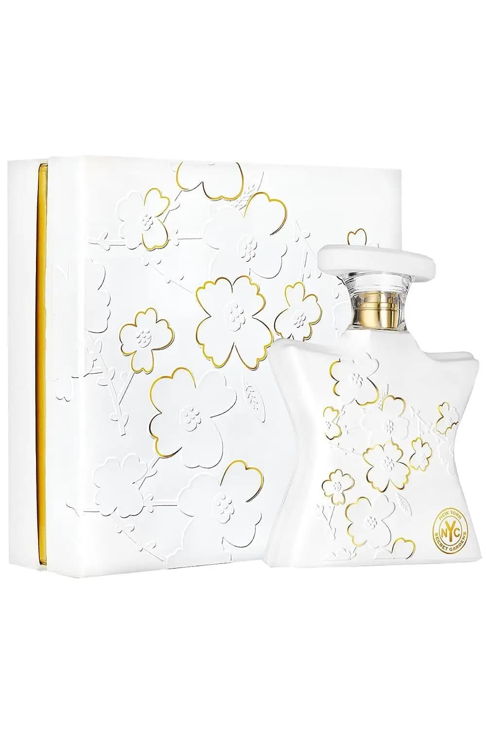 Bond No.9 Secret Gardenia Women Perfume 100Ml, Refined Cool Gardenia White Floral. Avoid Heavy Cloying Floral Smell, Interpret Reserved, Calm, Gentle Yet Powerful Modern Female Demeanor.
