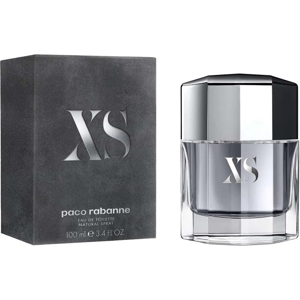 Paco Rabanne XS Men 3.4oz EDT