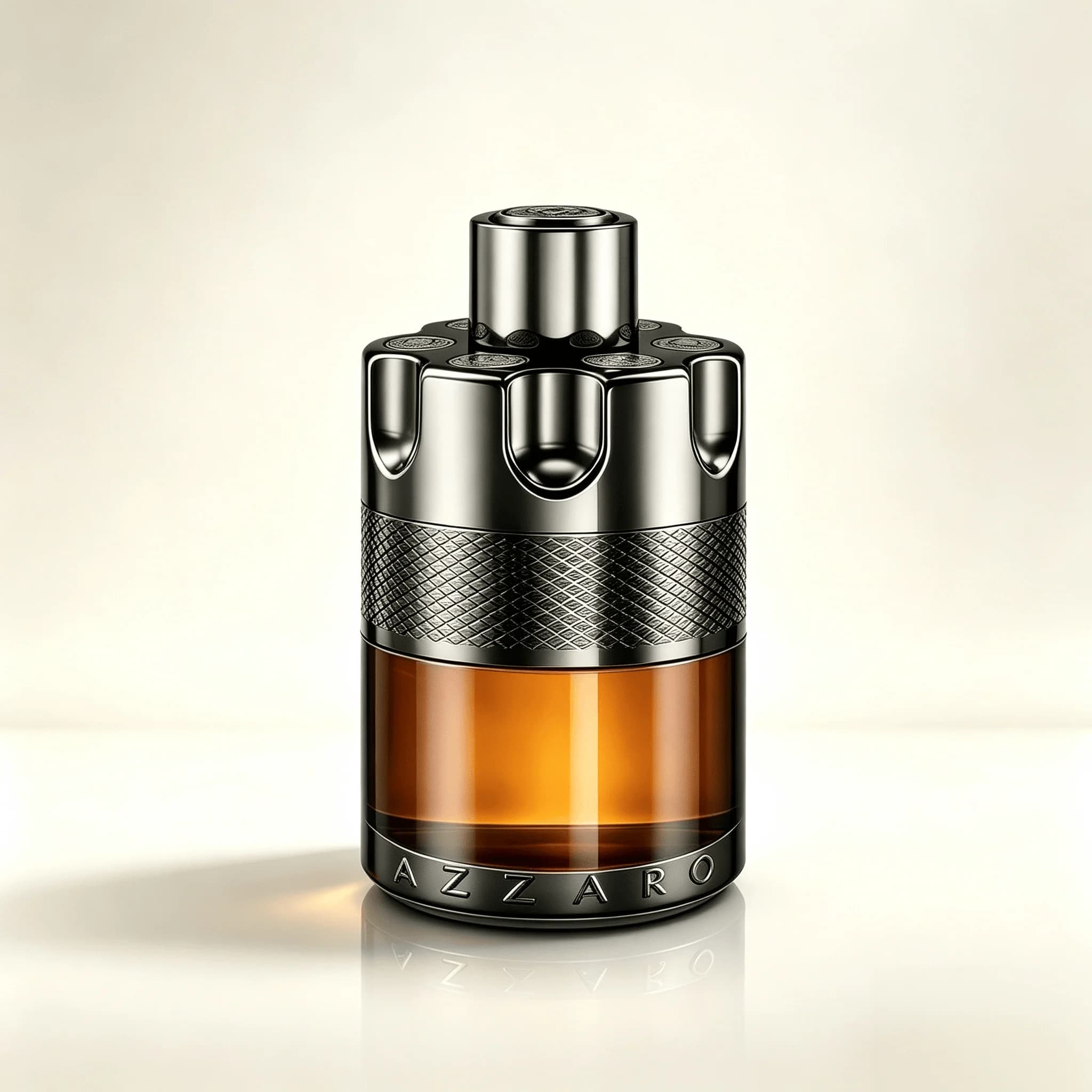 Azzaro The Most Wanted Parfum Unisex Spray 3.3 Fl Oz 100ml Intense Long‑Lasting Woody Fragrance Natural Spray Luxury Perfume Cologne Brand New In Box Premium Fragrance Gift for Men & Women
