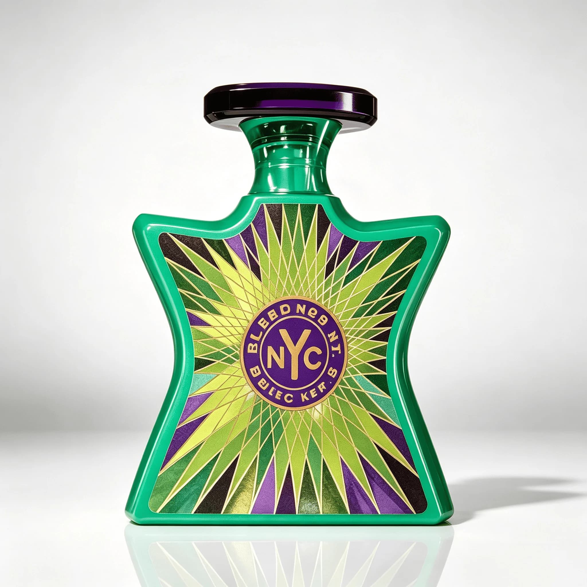 Bond No. 9 Bleecker Street Eau De Parfum Spray 3.3 FL.Oz /100ml Unisex Woody Oriental Gourmand Perfume For Men Women, Long-Lasting Rich Fragrance, Brand New In Original Sealed Box, Ideal Scent for Dai
