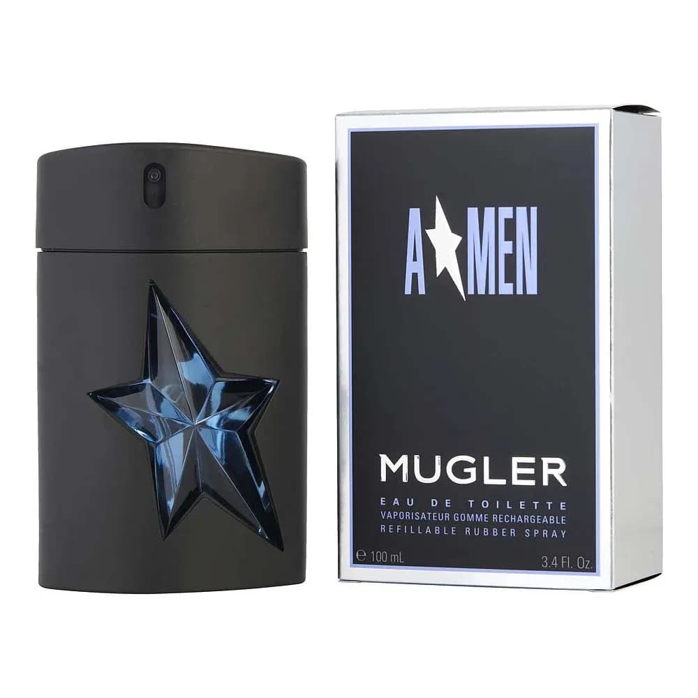 A Men by Thierry Mugler M 3.4oz EDT Spray
