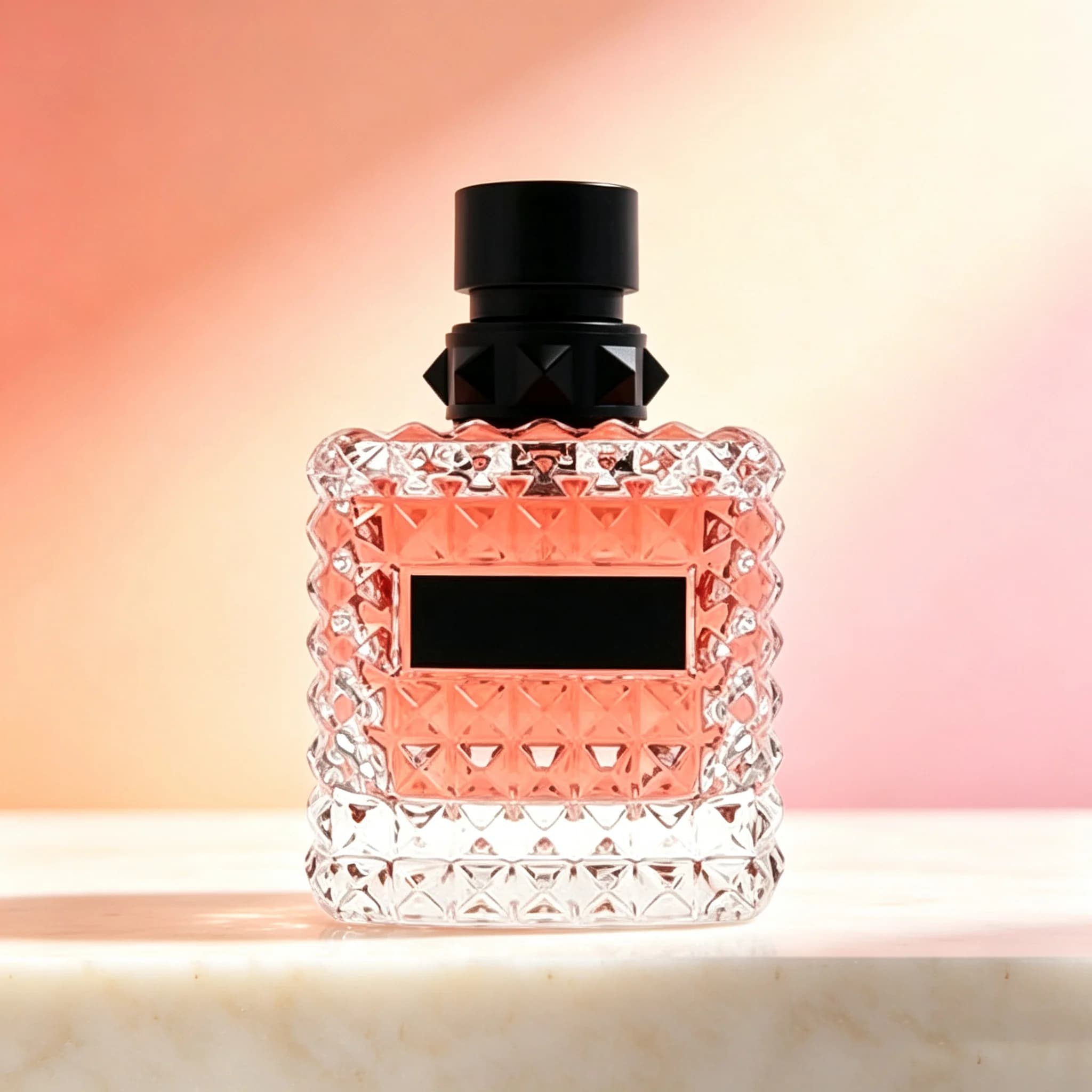New Arrival Womens EDP Perfume 100ml 3.4oz Blackcurrant Jasmine Tea Bourbon Vanilla Cashmeran Woody Amber Long Lasting Floral Fragrance Spray for Women Birthday Anniversary Halloween Thanksgiving Blac