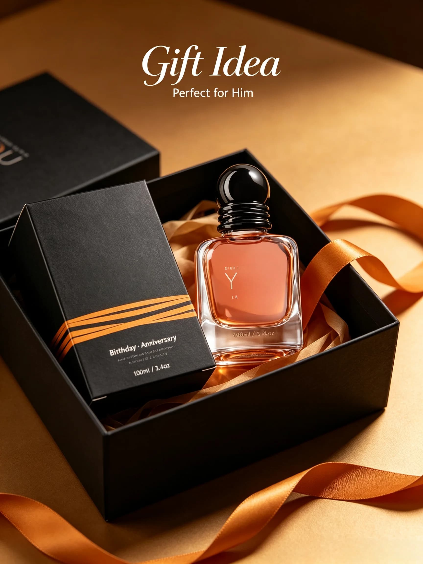 New Arrival Emp-rio Ar-ani St-onger W-th Y-u Intensely Eau De Parfum EDP 100ml 3.4oz Vanilla Amber Cinnamon Long…