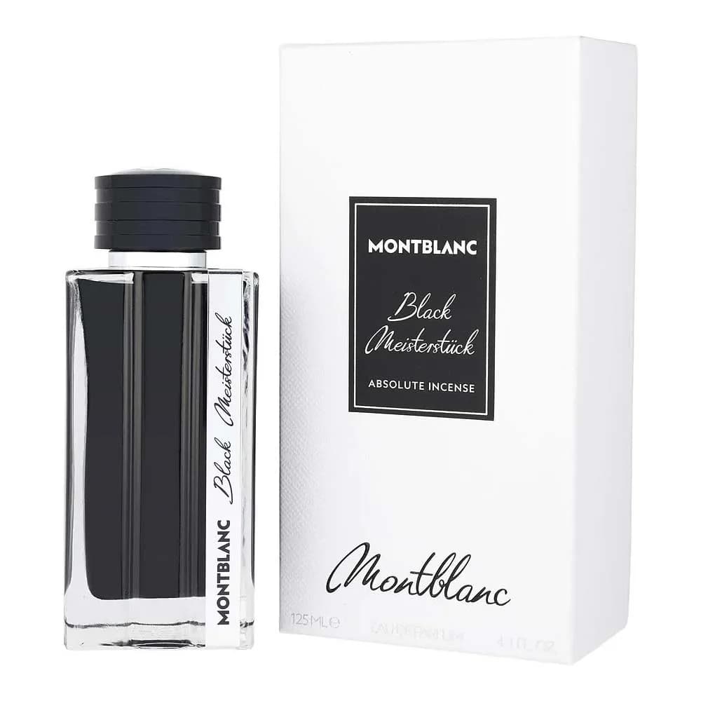 Mont Blanc Black Meisterstuck M 4.1oz EDP Spray