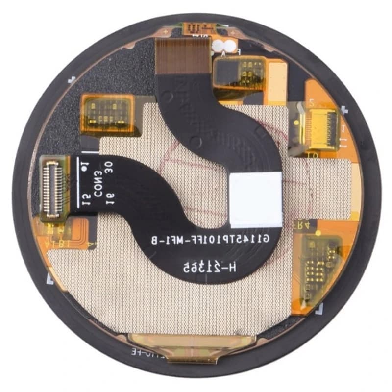 A98Z Replacement 1.45"" LCD Display Screen With Touch Digitizer Assembly For Amazfit GTR 3 Pro Tools