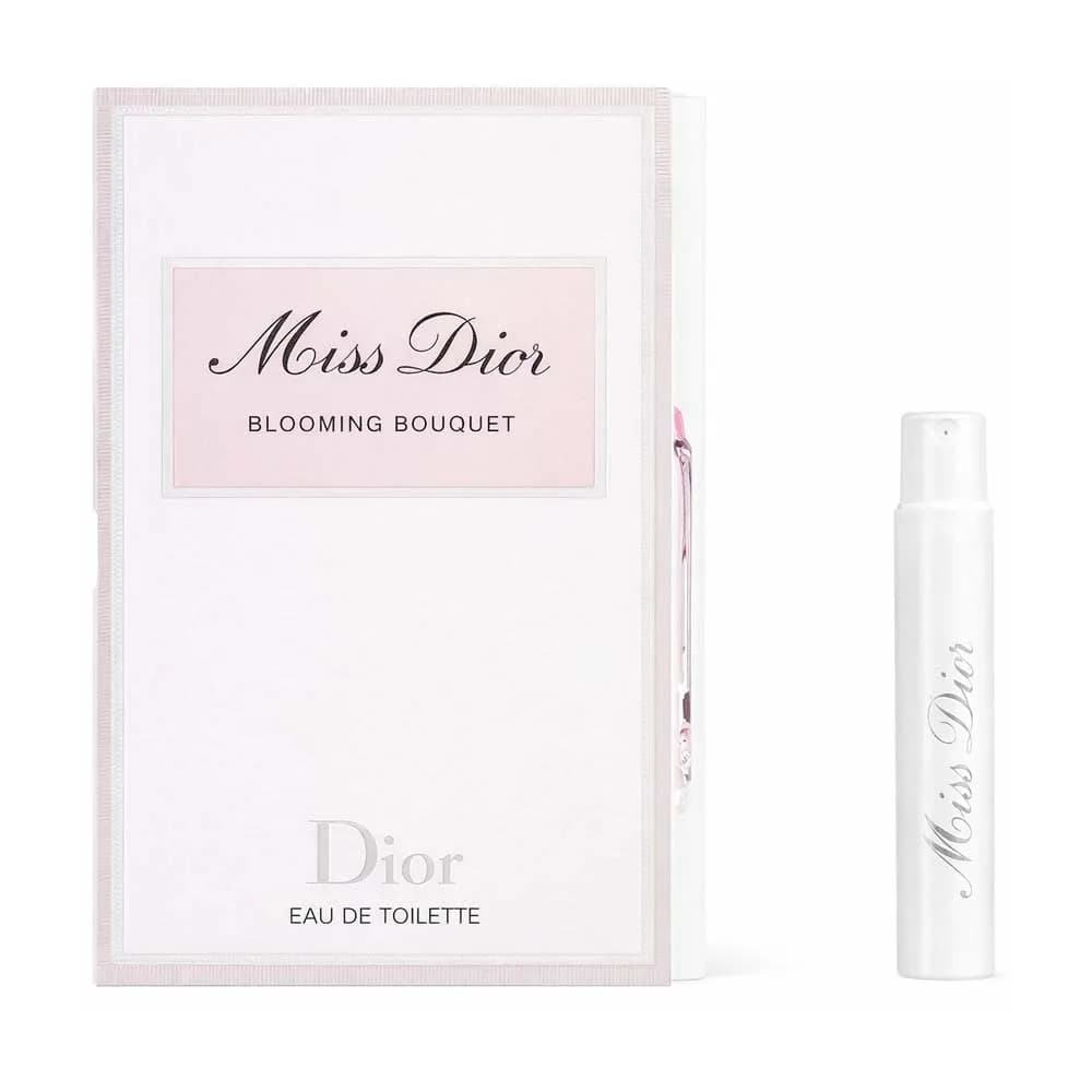 Miss Dior Blooming Bouquet L 0.03oz EDT Vial Spray