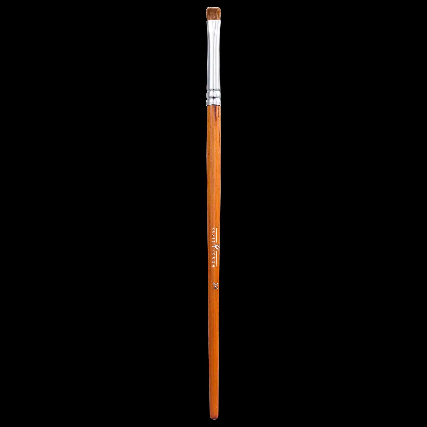 Klass Vough Brown Line 24 - Pincel para Maquiagem