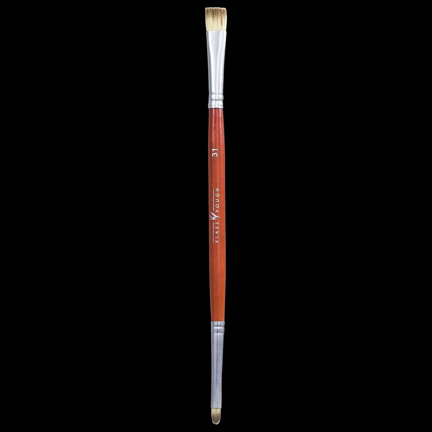 Klass Vough Brown Line 31 - Pincel para Maquiagem