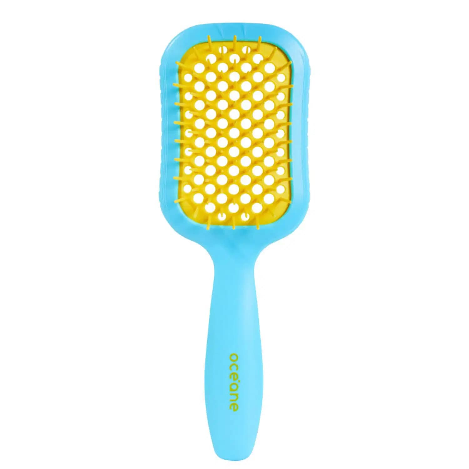 Océane Joy Brush Azul - Escova de Cabelo