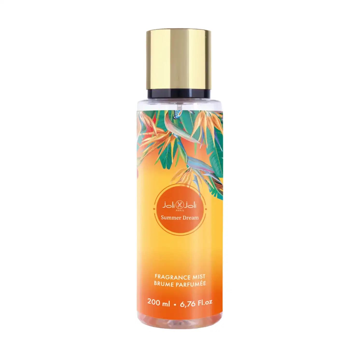 Body Splash Summer Dream 200ml - Joli Joli