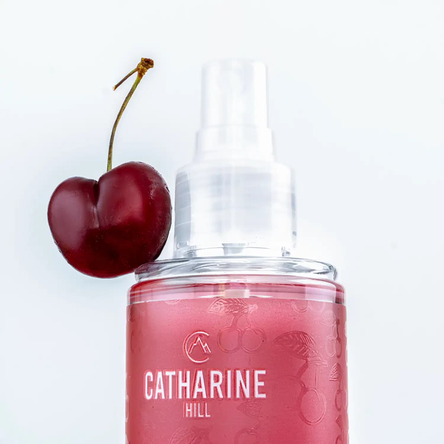 Body Splash Bubble Cherry Catharine Hill 200ml