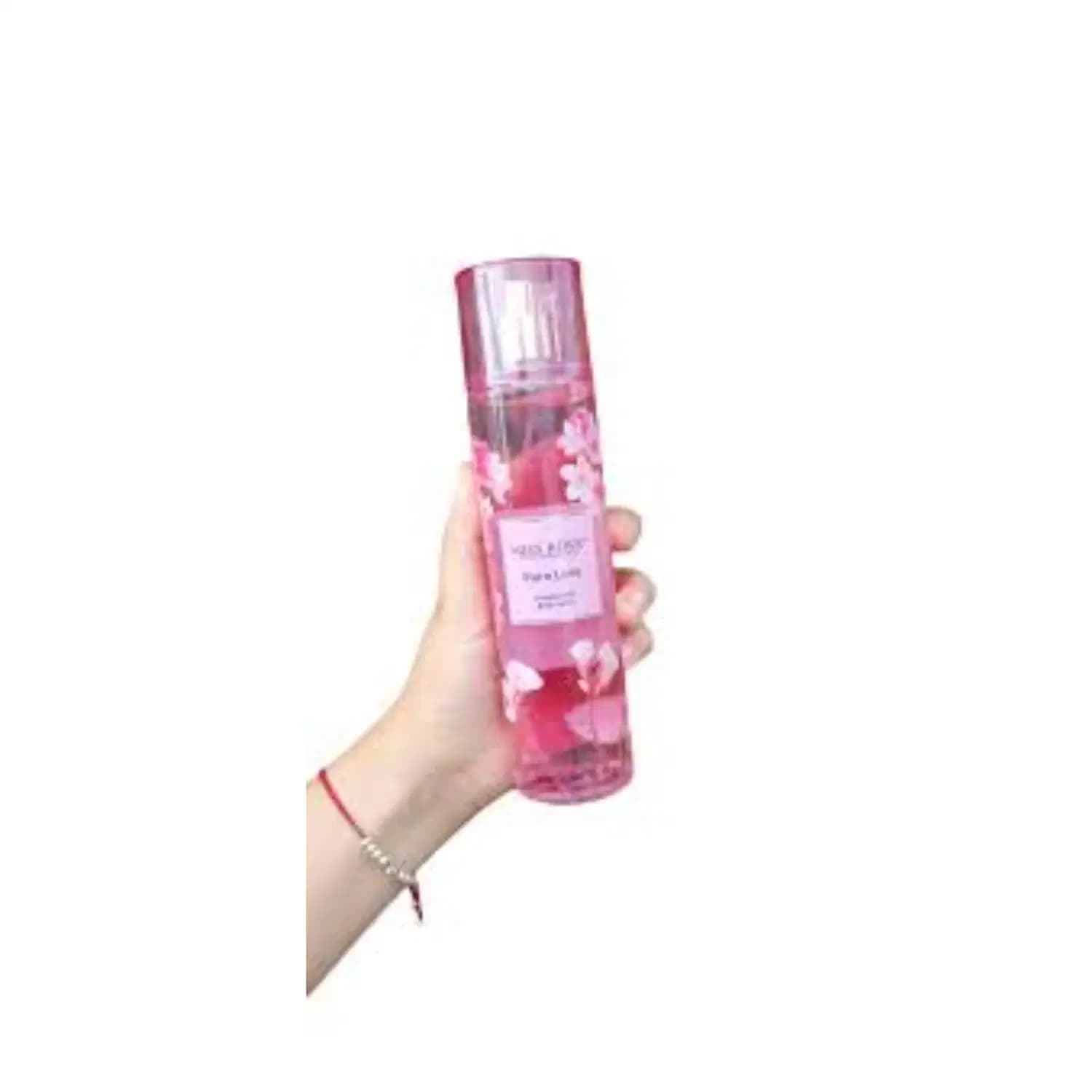 BODY SPLASH FLOWERS MISS ROSE - BX7505-026M02 - PURE LURE