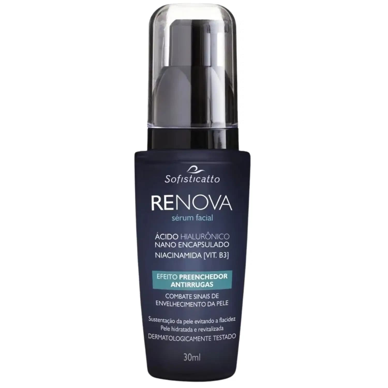 Sérum Facial Renova Sofisticatto 30ml