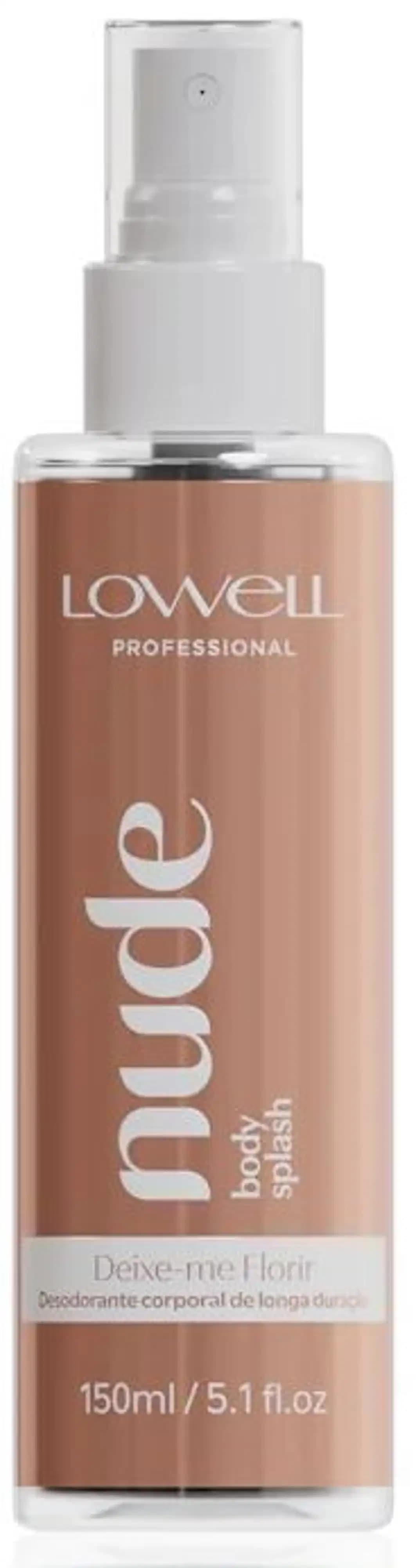 Lowell Body Splash Nude Lowell 150ml