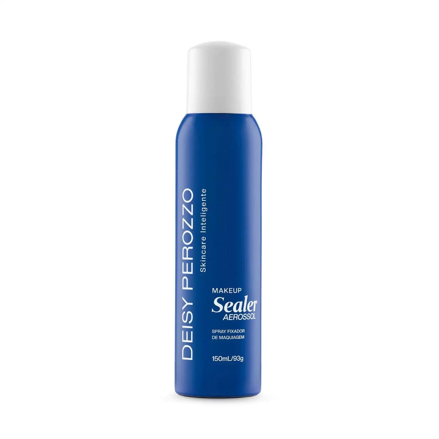 Deisy Perozzo Sealer Makeup Aerossol - Spray Fixador de Maquiagem 150ml