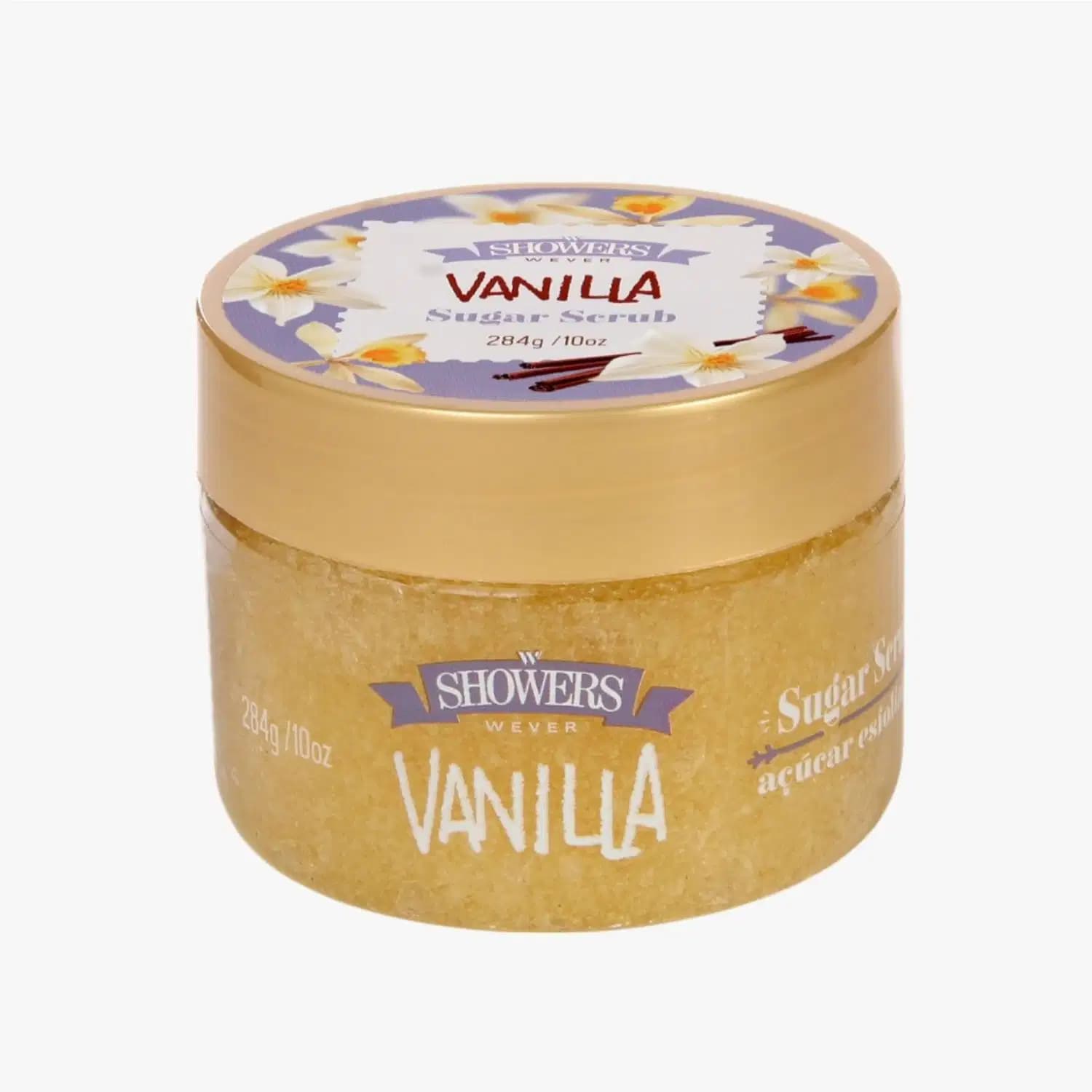 Wever Vanilla - Esfoliante Corporal 284g