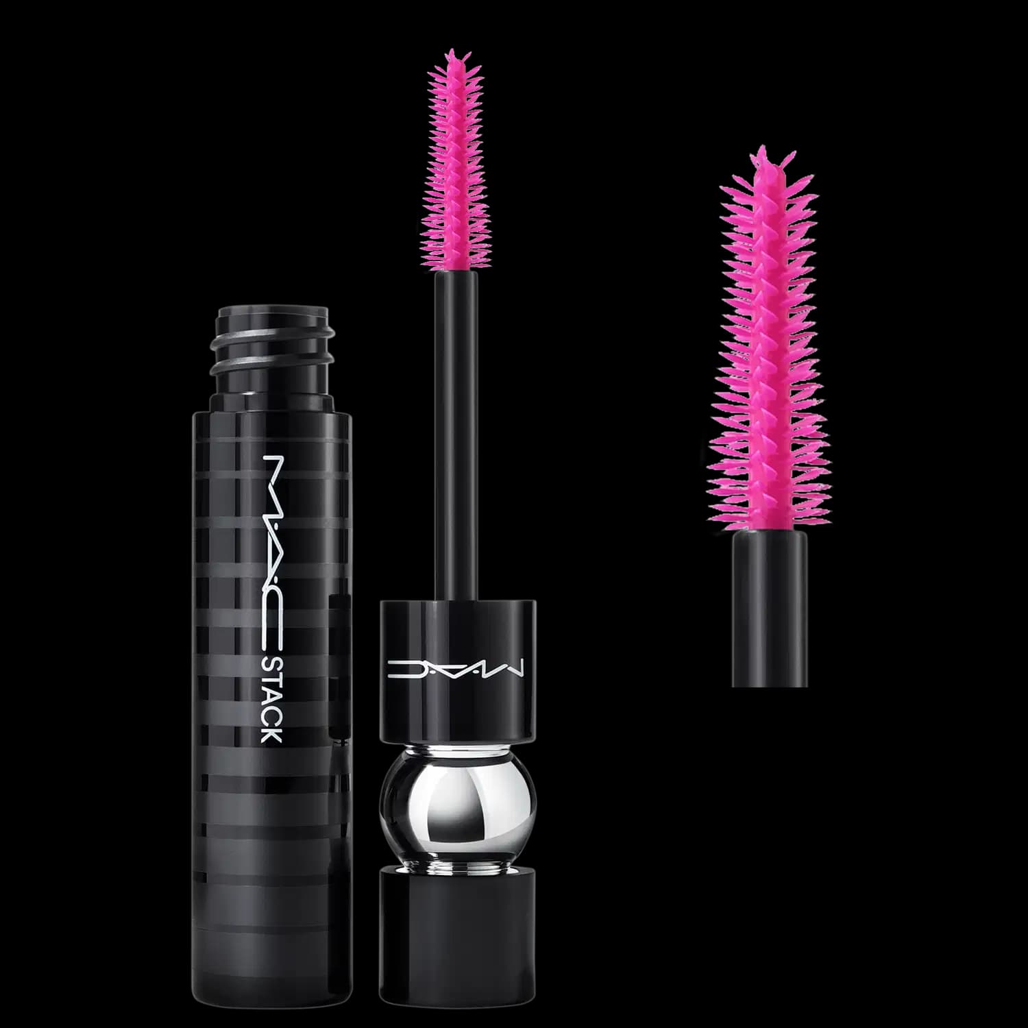 M.A.C Stack Superstack Mega Brush - Máscara de Cílios 12ml