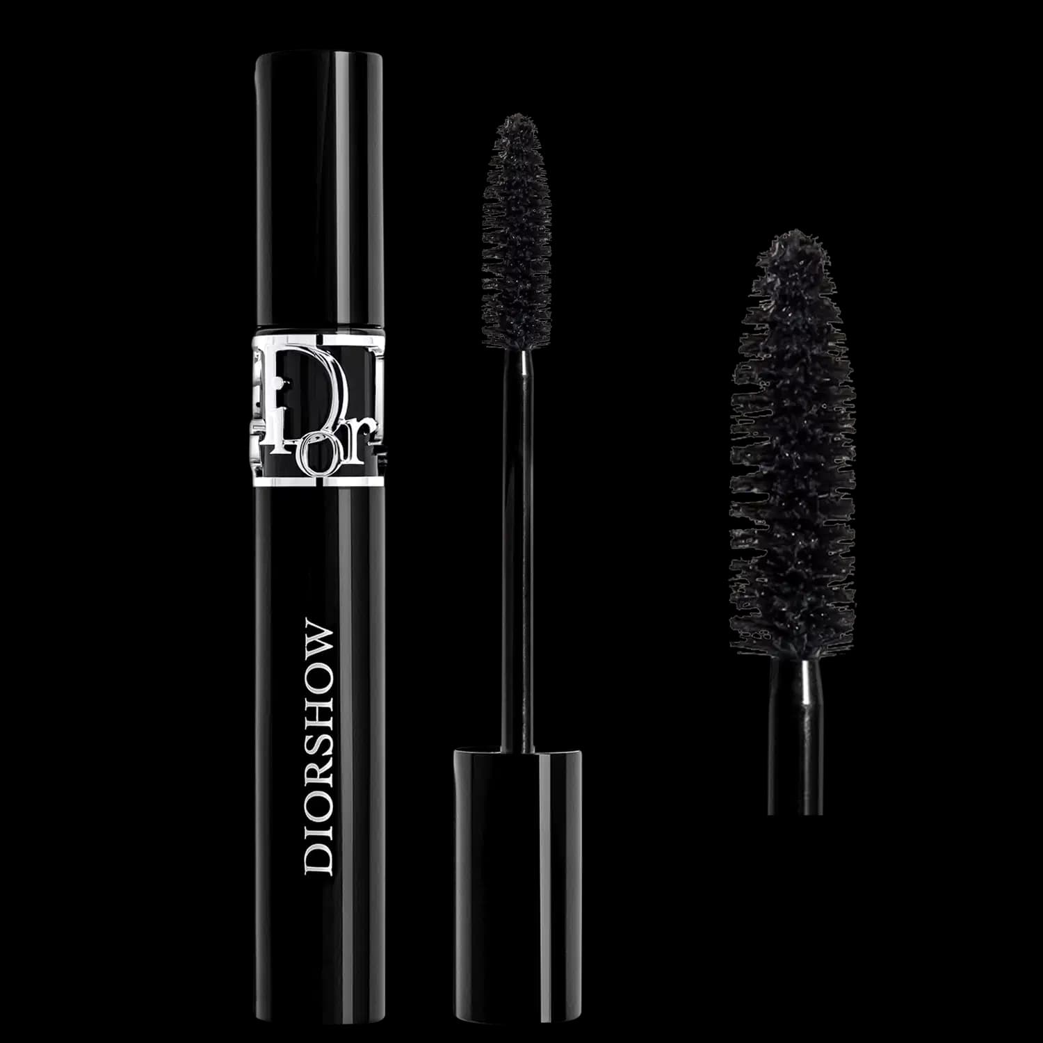 Dior Diorshow 090 Noir Black - Máscara de Cílios 10ml