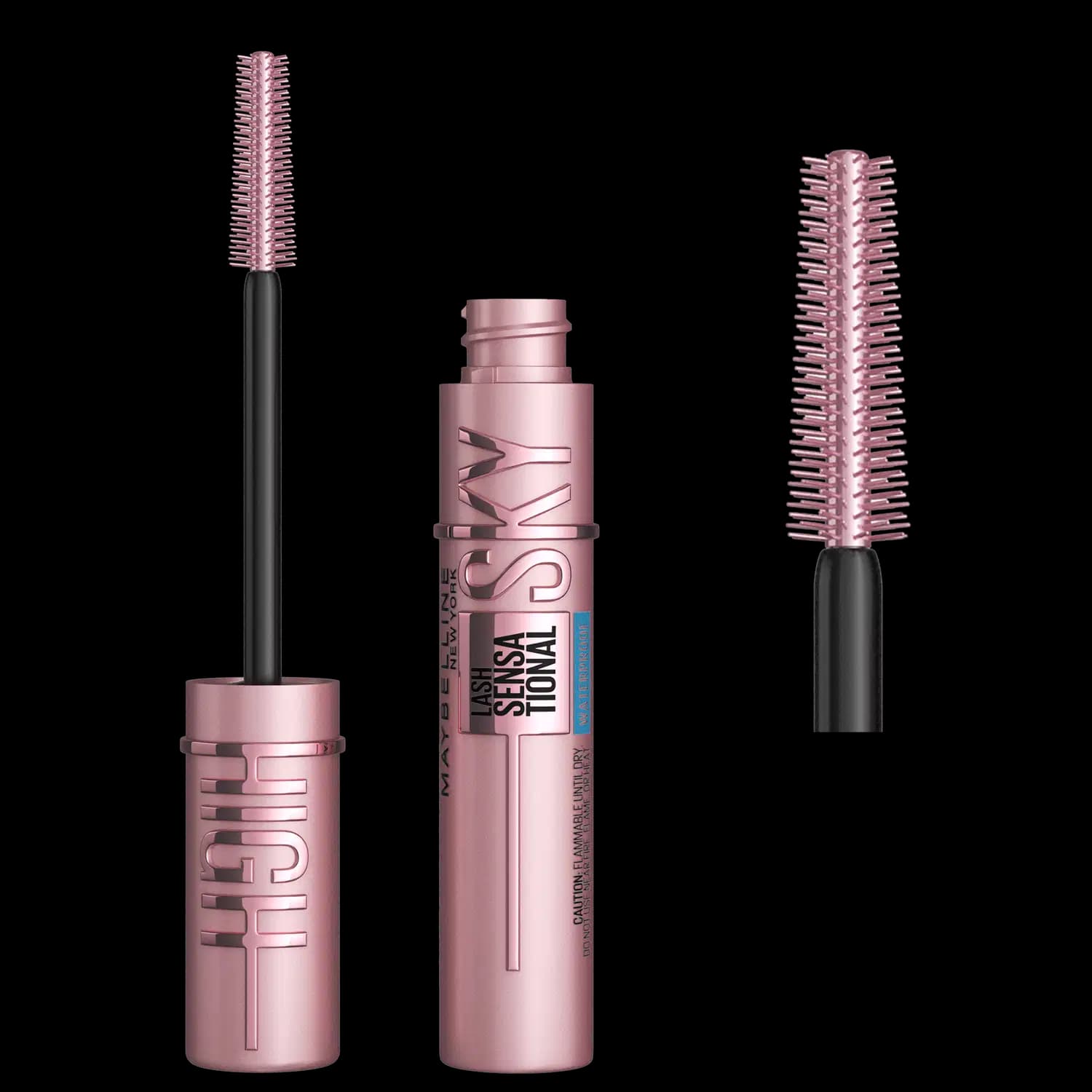 Maybelline Lash Sensational Sky High à Prova D'Água - Máscara de Cílios 6ml