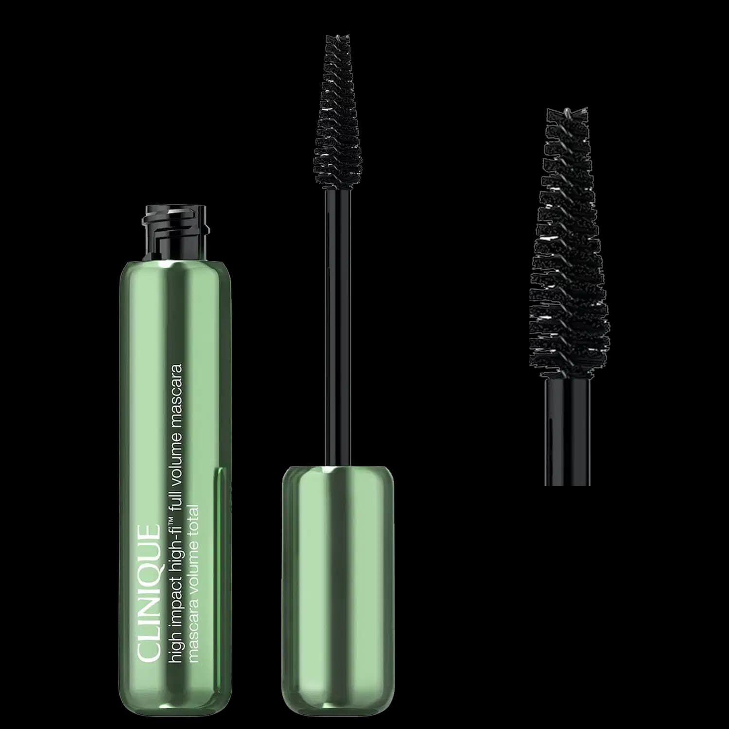 Clinique High Impact Hi-Fi Full Volume Preto - Máscara de Cílios 10ml